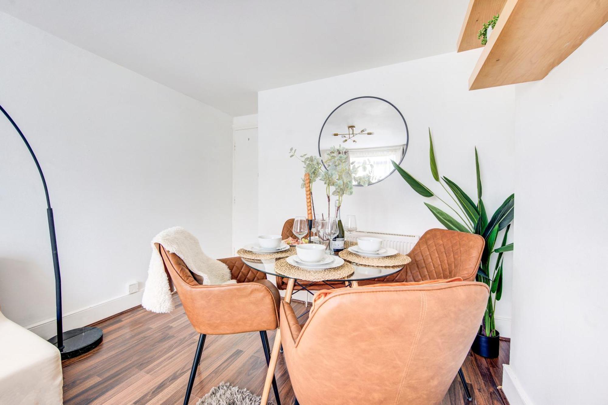 Islington Attic 3 Bedroom Flat ロンドン エクステリア 写真
