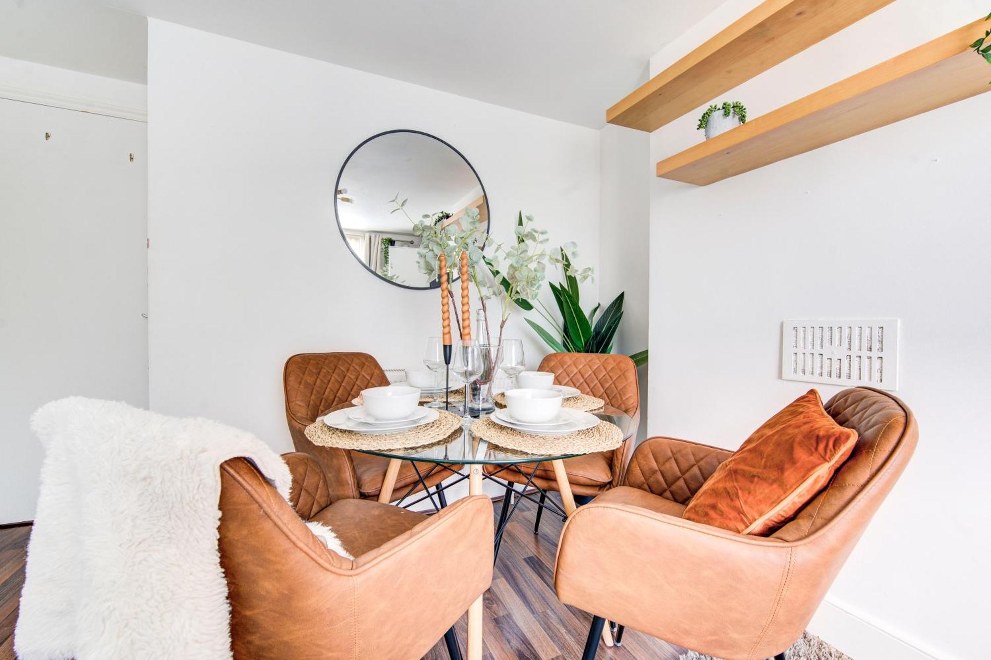 Islington Attic 3 Bedroom Flat ロンドン エクステリア 写真
