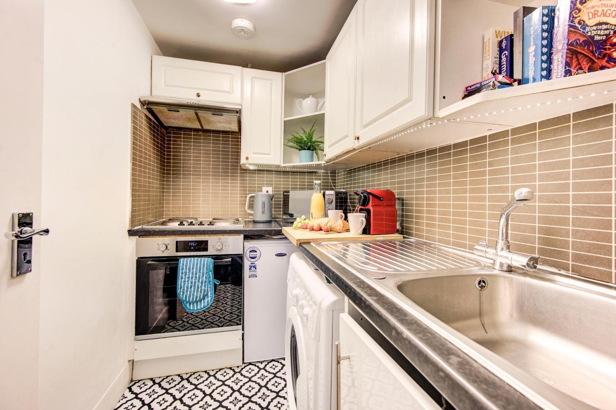 Islington Attic 3 Bedroom Flat ロンドン エクステリア 写真