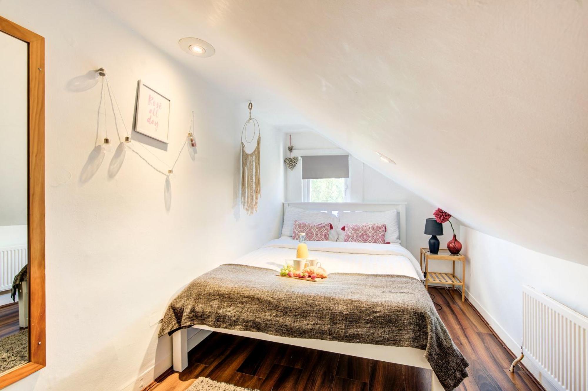 Islington Attic 3 Bedroom Flat ロンドン エクステリア 写真