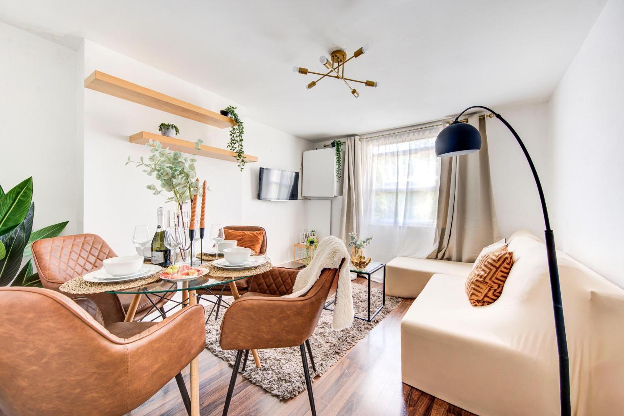 Islington Attic 3 Bedroom Flat ロンドン エクステリア 写真