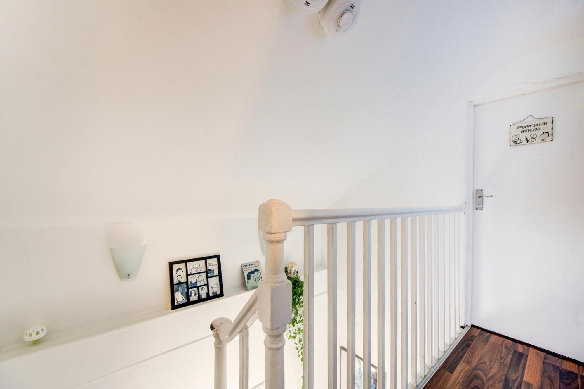 Islington Attic 3 Bedroom Flat ロンドン エクステリア 写真