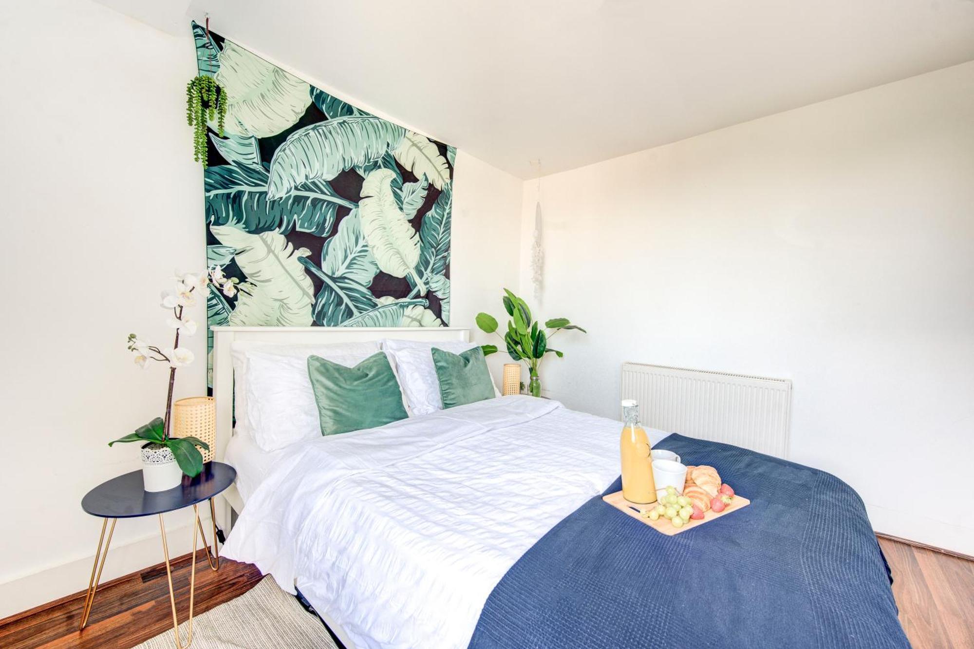 Islington Attic 3 Bedroom Flat ロンドン エクステリア 写真
