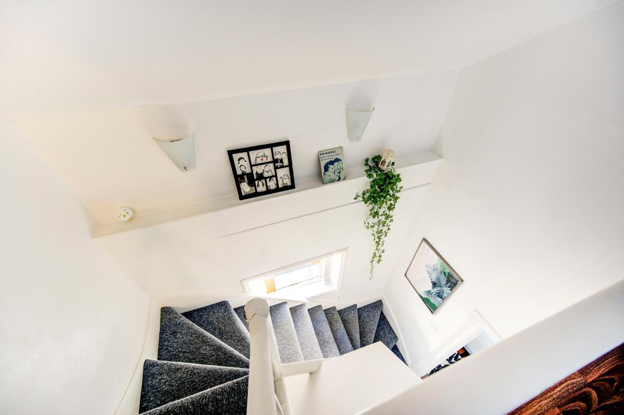 Islington Attic 3 Bedroom Flat ロンドン エクステリア 写真