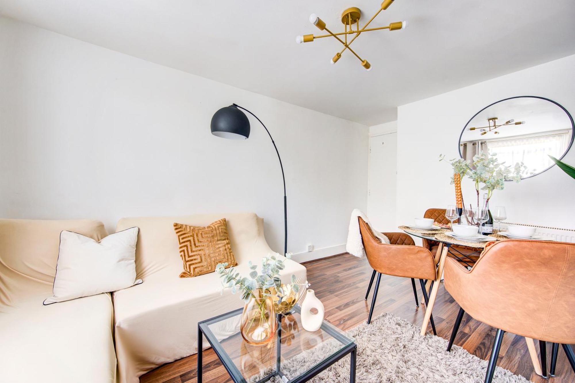 Islington Attic 3 Bedroom Flat ロンドン エクステリア 写真