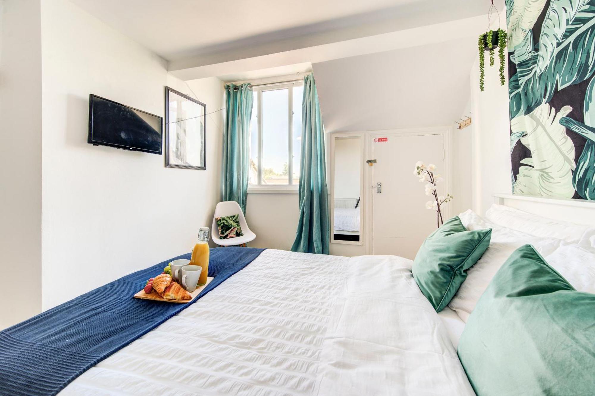Islington Attic 3 Bedroom Flat ロンドン エクステリア 写真