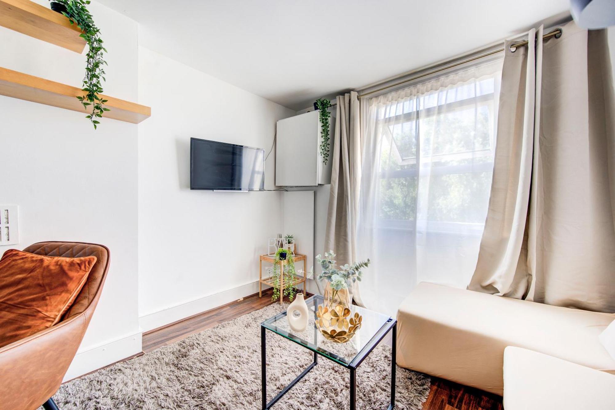 Islington Attic 3 Bedroom Flat ロンドン エクステリア 写真