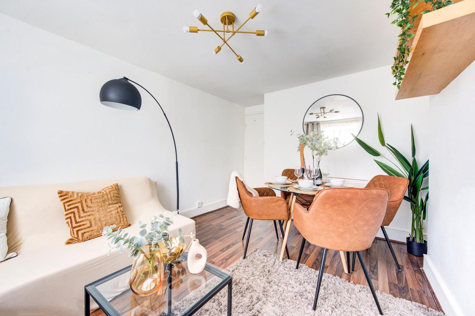 Islington Attic 3 Bedroom Flat ロンドン エクステリア 写真