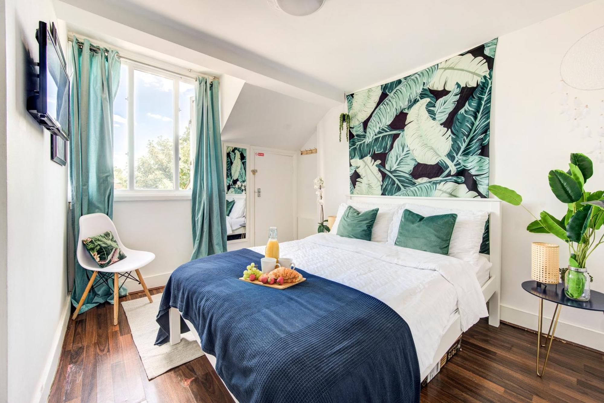 Islington Attic 3 Bedroom Flat ロンドン エクステリア 写真
