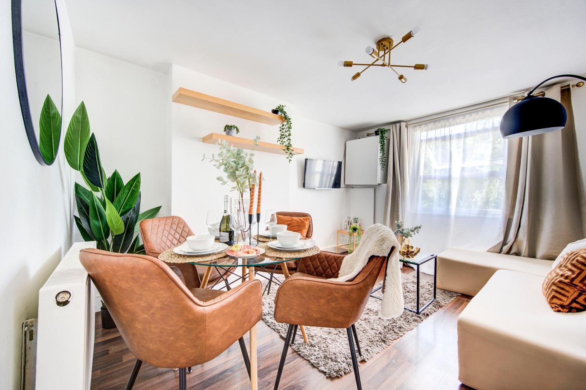 Islington Attic 3 Bedroom Flat ロンドン エクステリア 写真