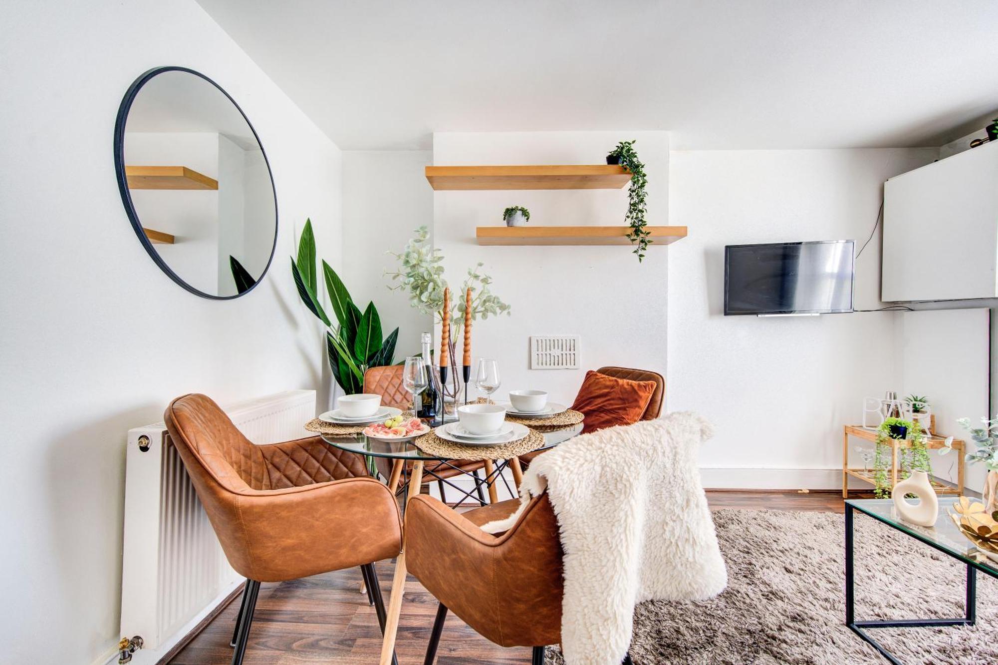Islington Attic 3 Bedroom Flat ロンドン エクステリア 写真