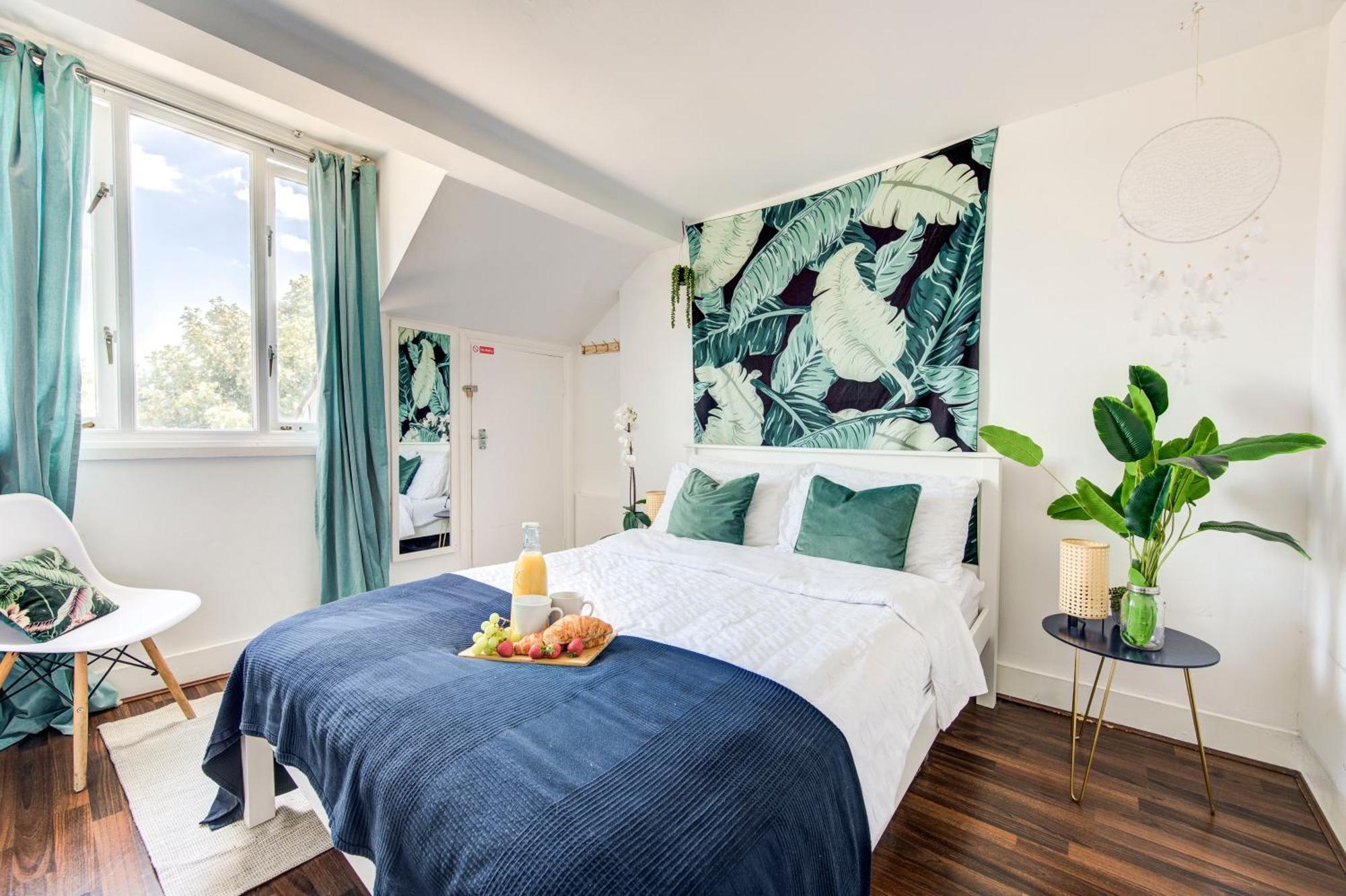 Islington Attic 3 Bedroom Flat ロンドン エクステリア 写真